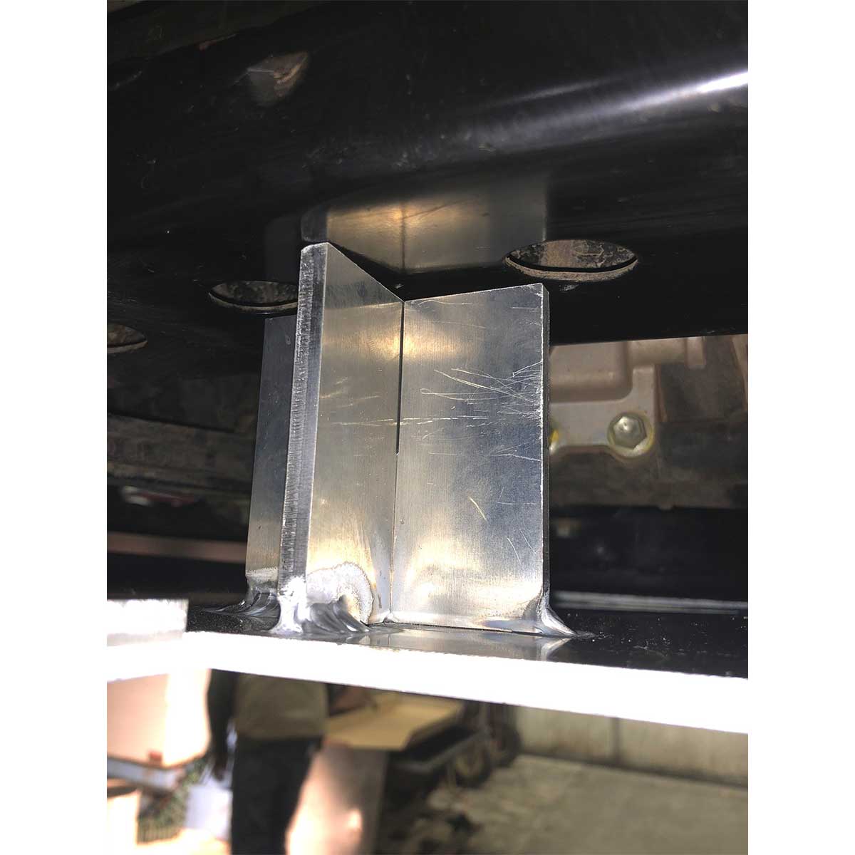 Front Skid Plate with KDSS (Aluminum) for Toyota 4Runner Gen 5 (2010-Current) - Image 9