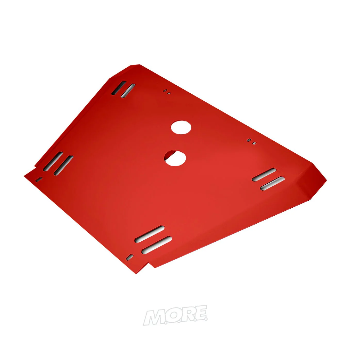 Middle Transmission Skid Plate (Steel) for Toyota 4Runner Gen 5 (2010+) - Image 3