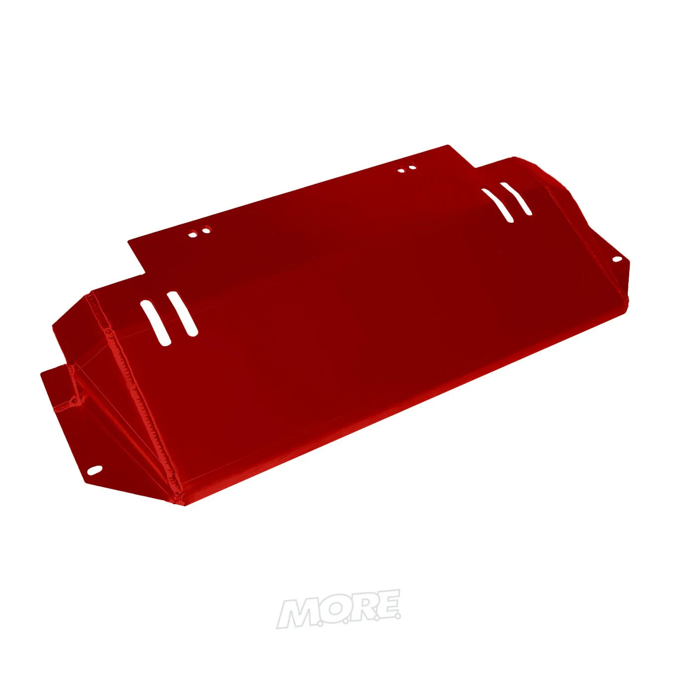 Rear Transfer Case Skid Plate (Steel) for Toyota 4Runner Gen 5 (2010+) - Image 4