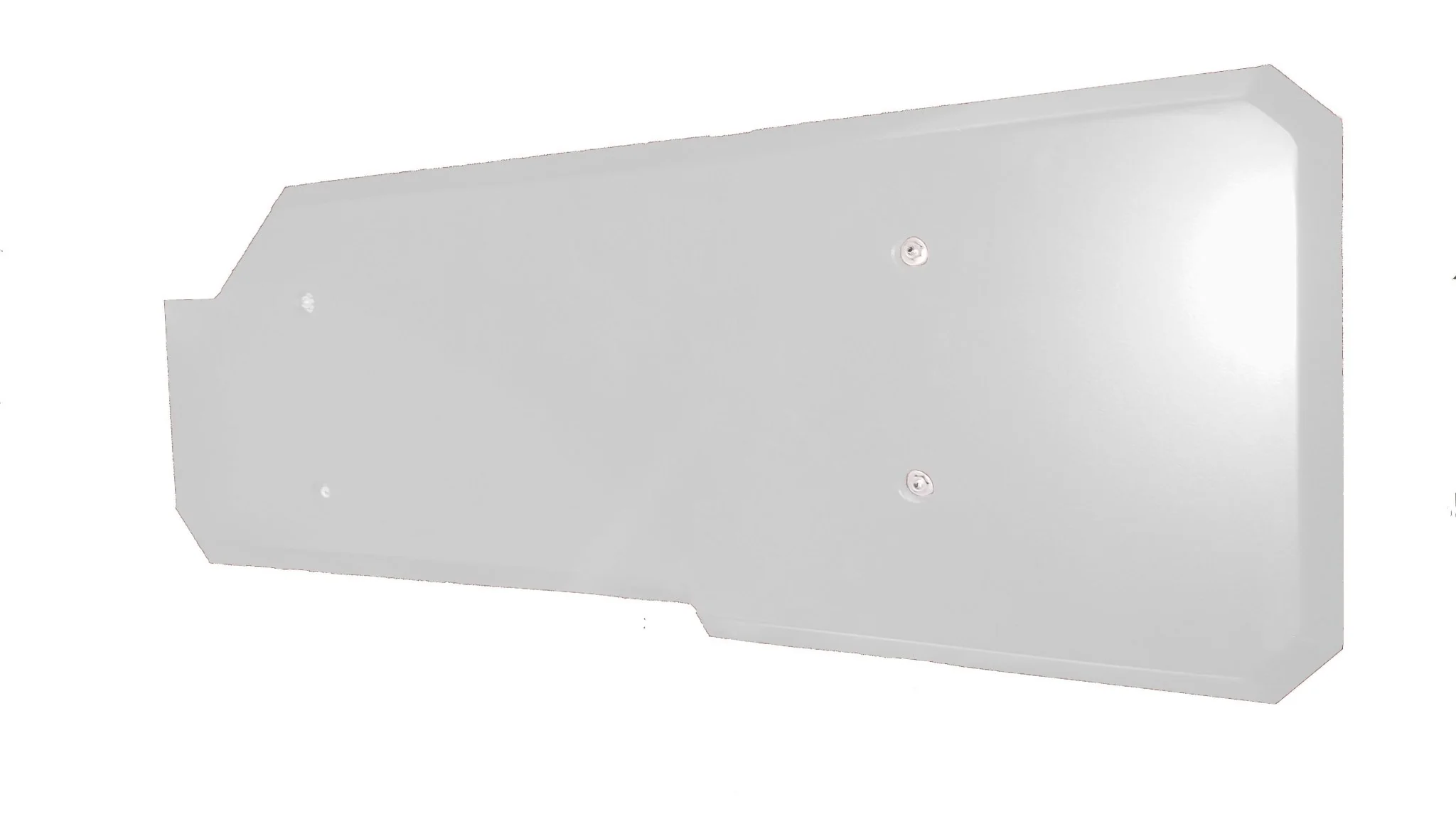 Gas Tank Skid Plate 26 Gallon (Aluminum) for Toyota Sequoia (2008+) - Image 3