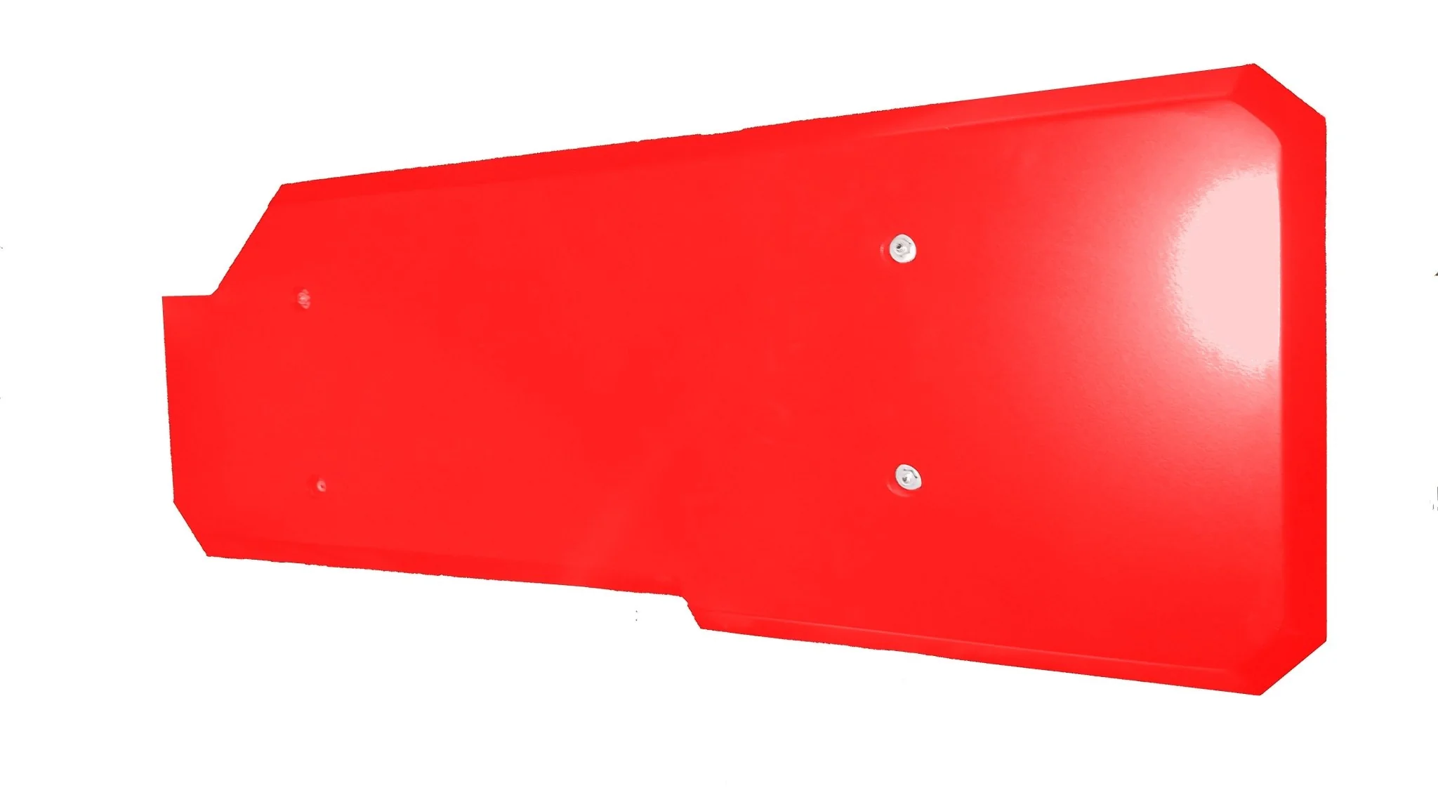 Gas Tank Skid Plate 26 Gallon (Aluminum) for Toyota Sequoia (2008+) - Image 4