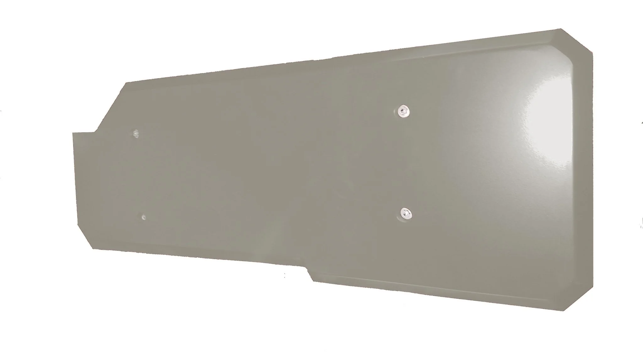 Gas Tank Skid Plate 26 Gallon (Aluminum) for Toyota Sequoia (2008+) - Image 5