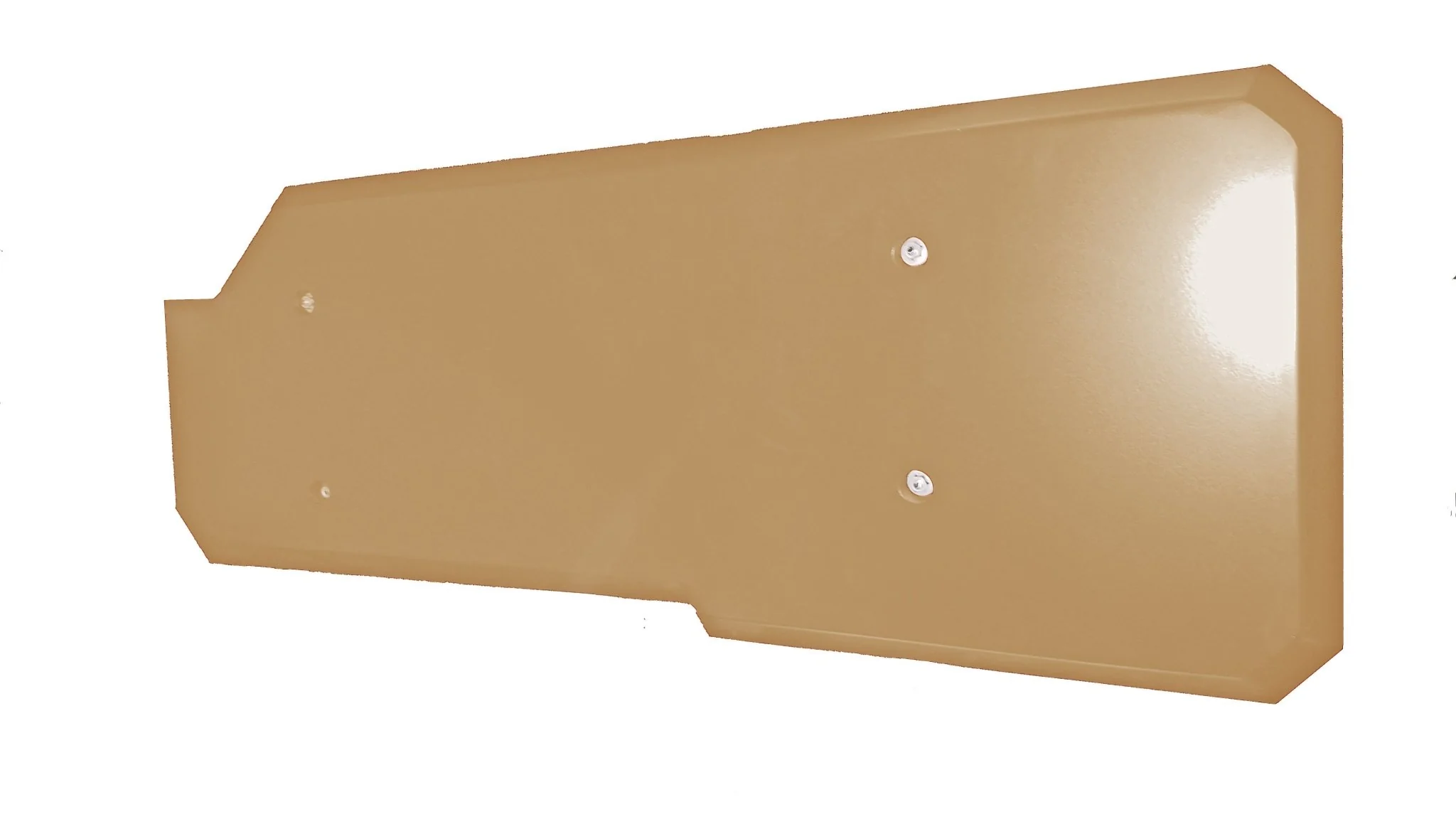 Gas Tank Skid Plate 26 Gallon (Aluminum) for Toyota Sequoia (2008+) - Image 6