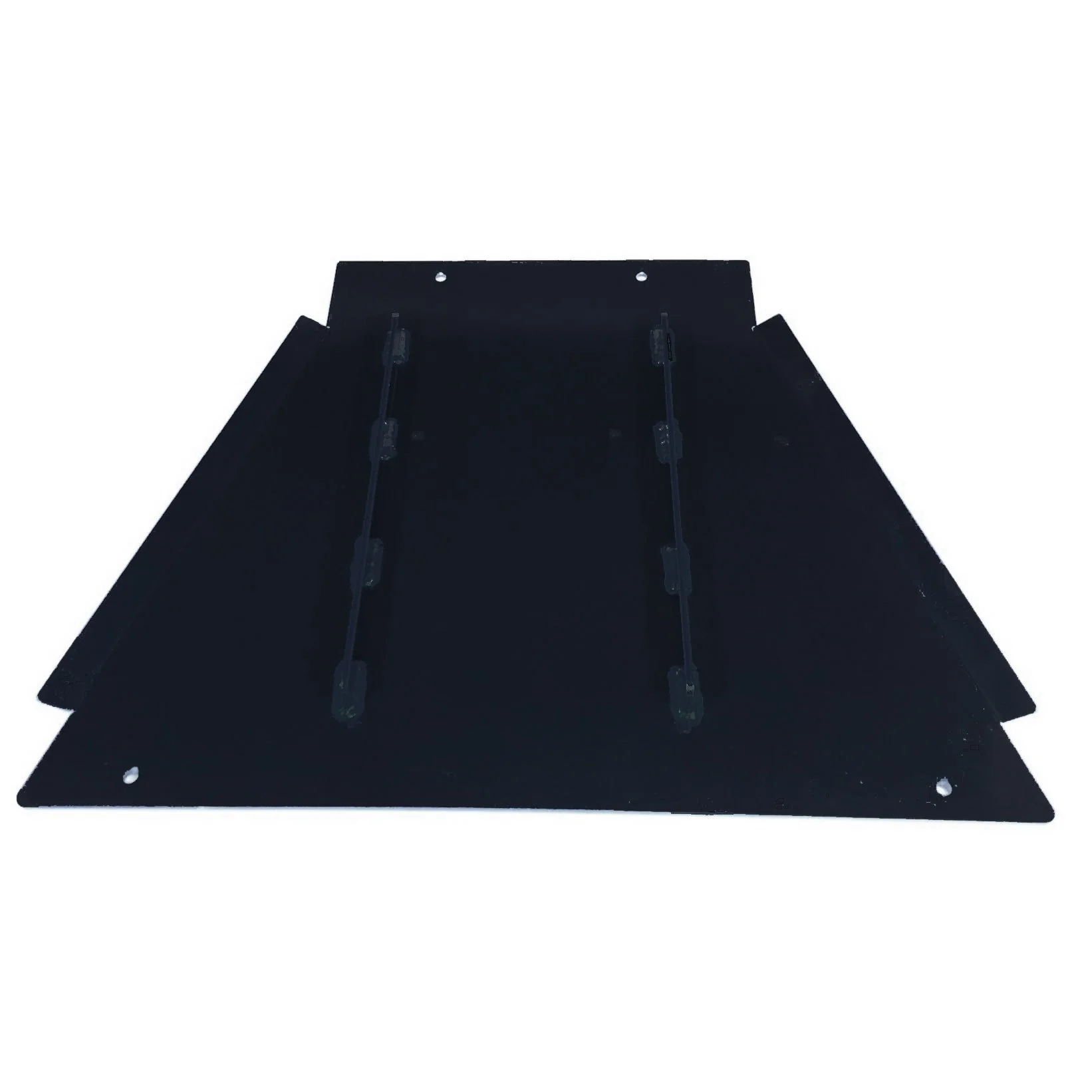 Middle Transmission Skid Plate (Aluminum) for Toyota Sequoia Gen 2 (2008+) - Image 2