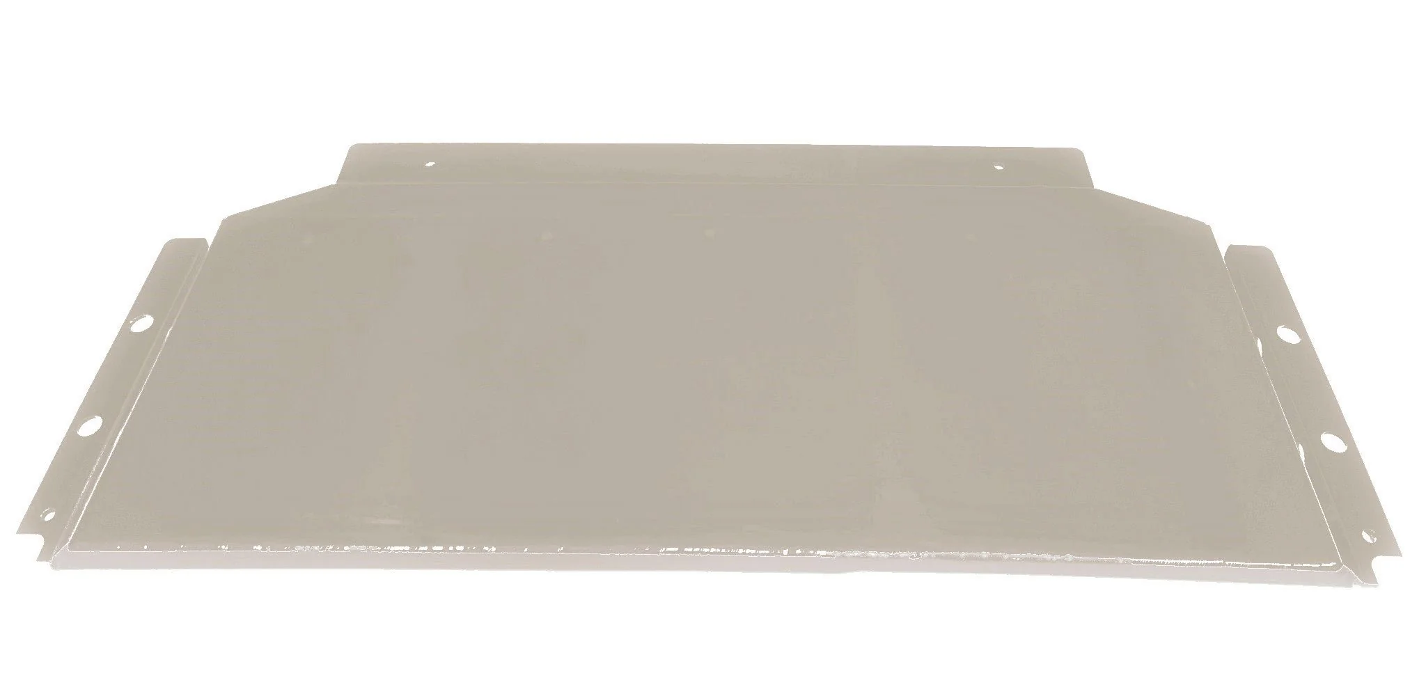 Rear Transfer Case Skid Plate (Aluminum) for Toyota Sequoia Gen 2 (2008+) - Image 3