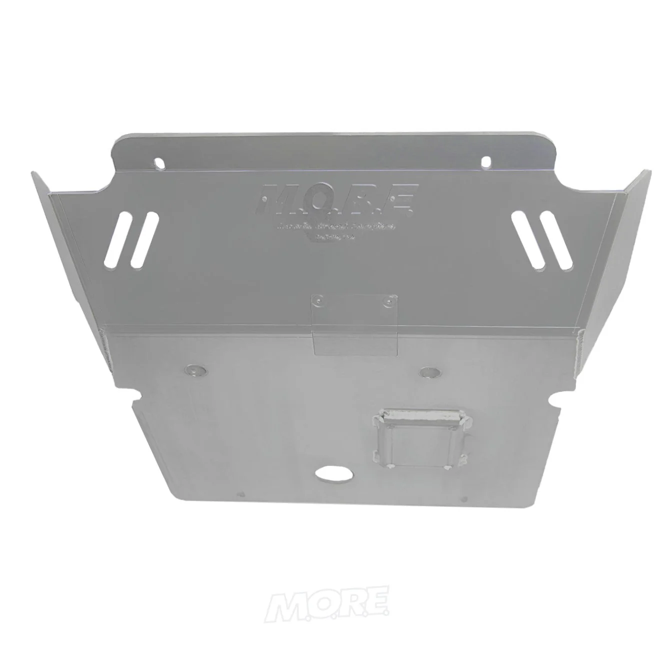 Front Skid Plate (Aluminum) for Toyota Tacoma Gen 2 & 3 (2005-15, 2016-21) - Image 7
