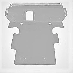 Front Skid Plate (Aluminum) for Toyota Tundra Gen 2 (2007-21) - Image 3