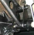 Axle Plates for our TB500 Traction Bar for Rear Axle for Jeep CJ7(1976-86) Jeep Wrangler YJ (1987-95) - Image 5