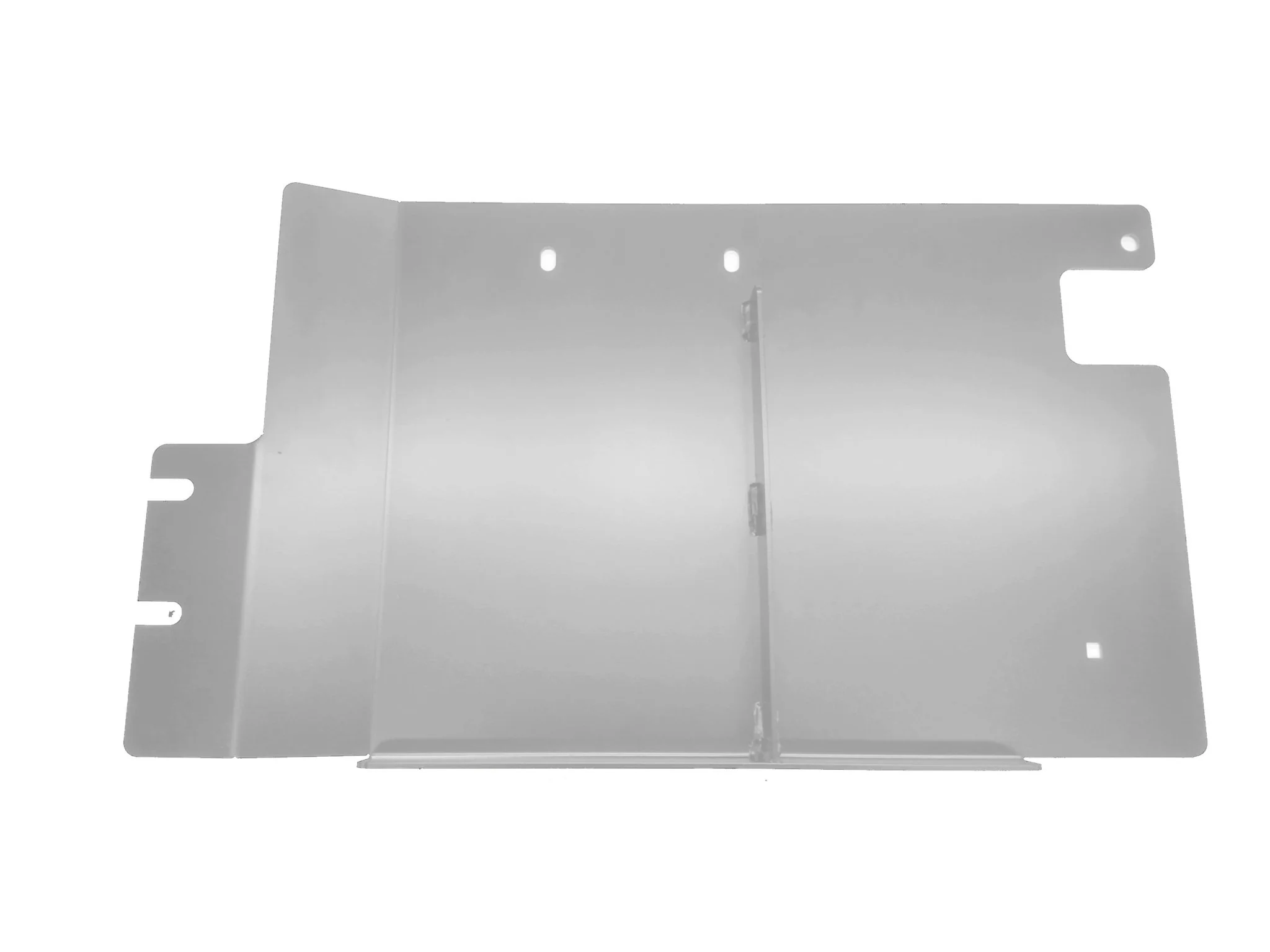 Transfer Case Skid Plate for Ford Bronco 4 Door (2021+) - Image 7