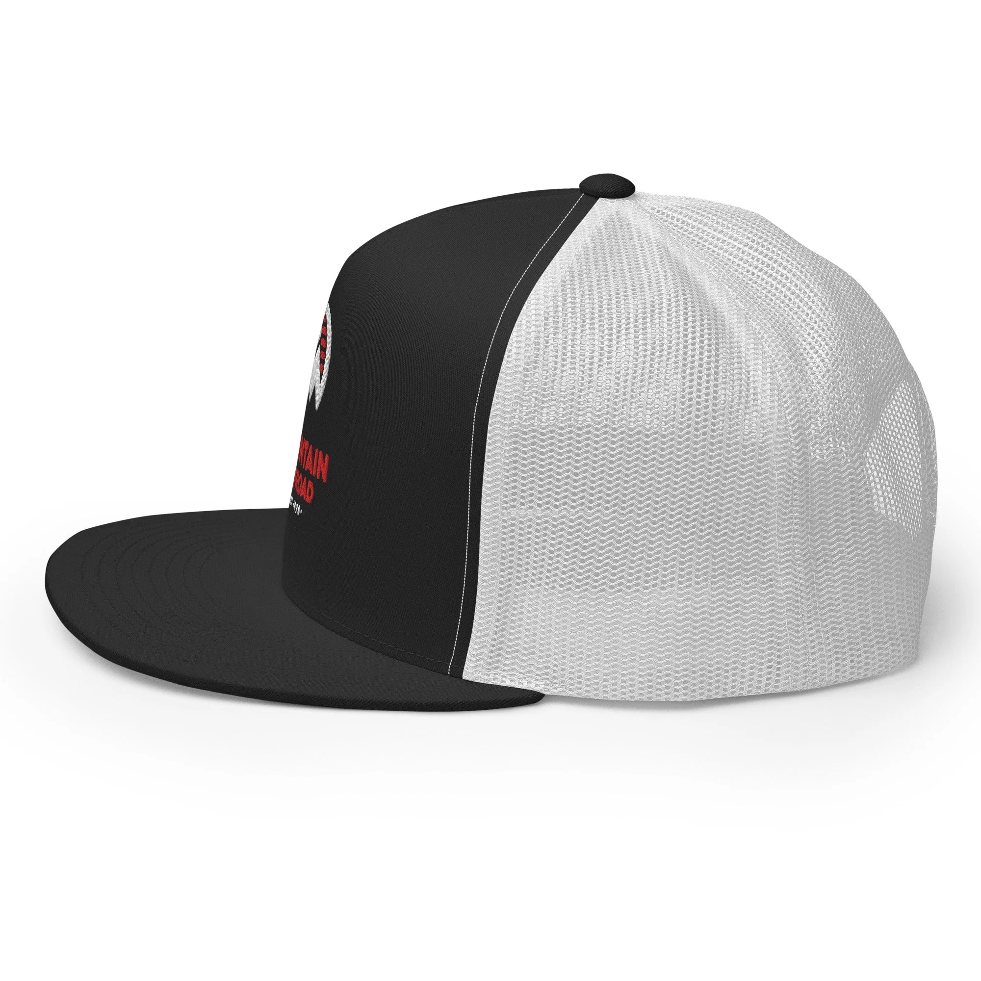 Mountain Offroad Snapback Hat - Image 7