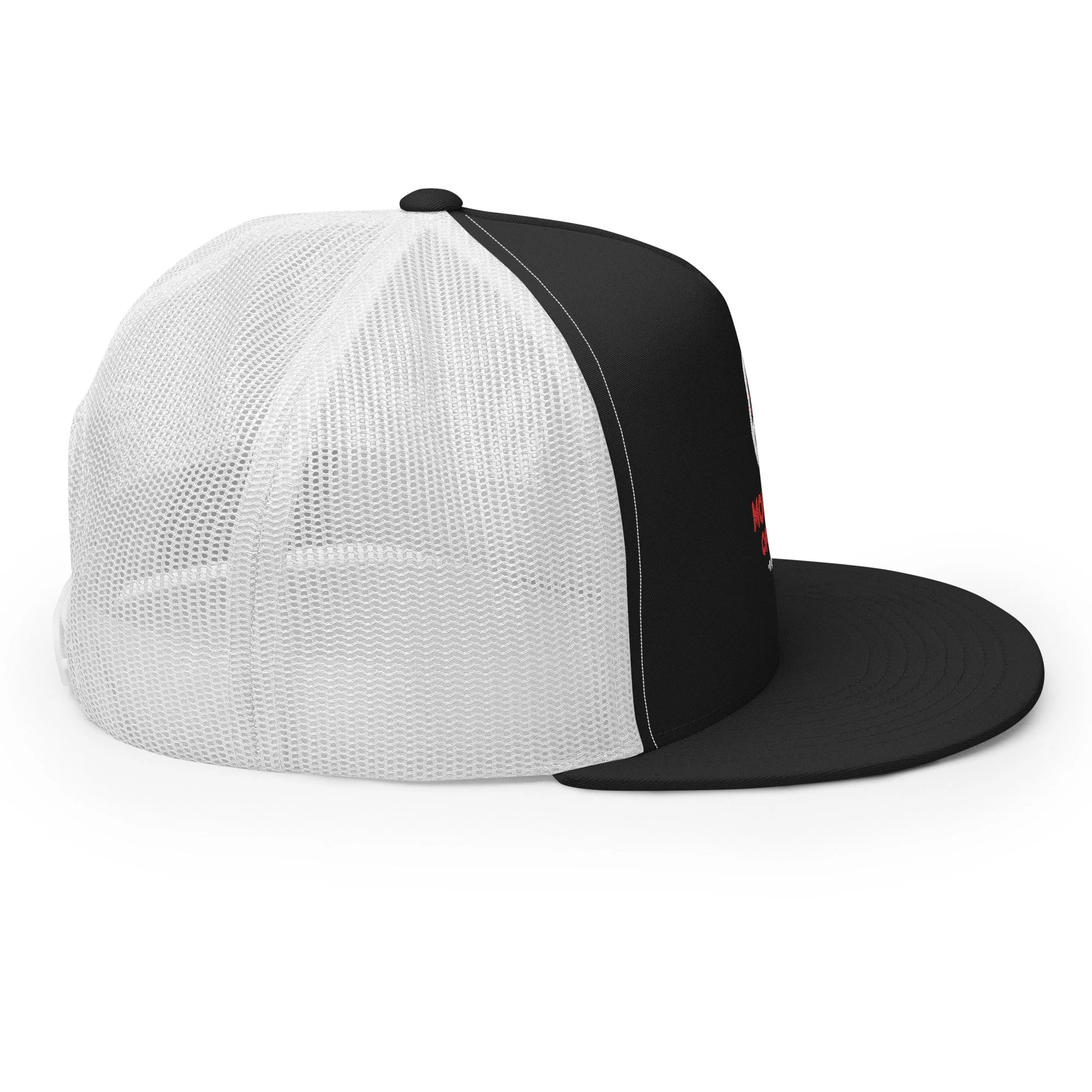 Mountain Offroad Snapback Hat - Image 9