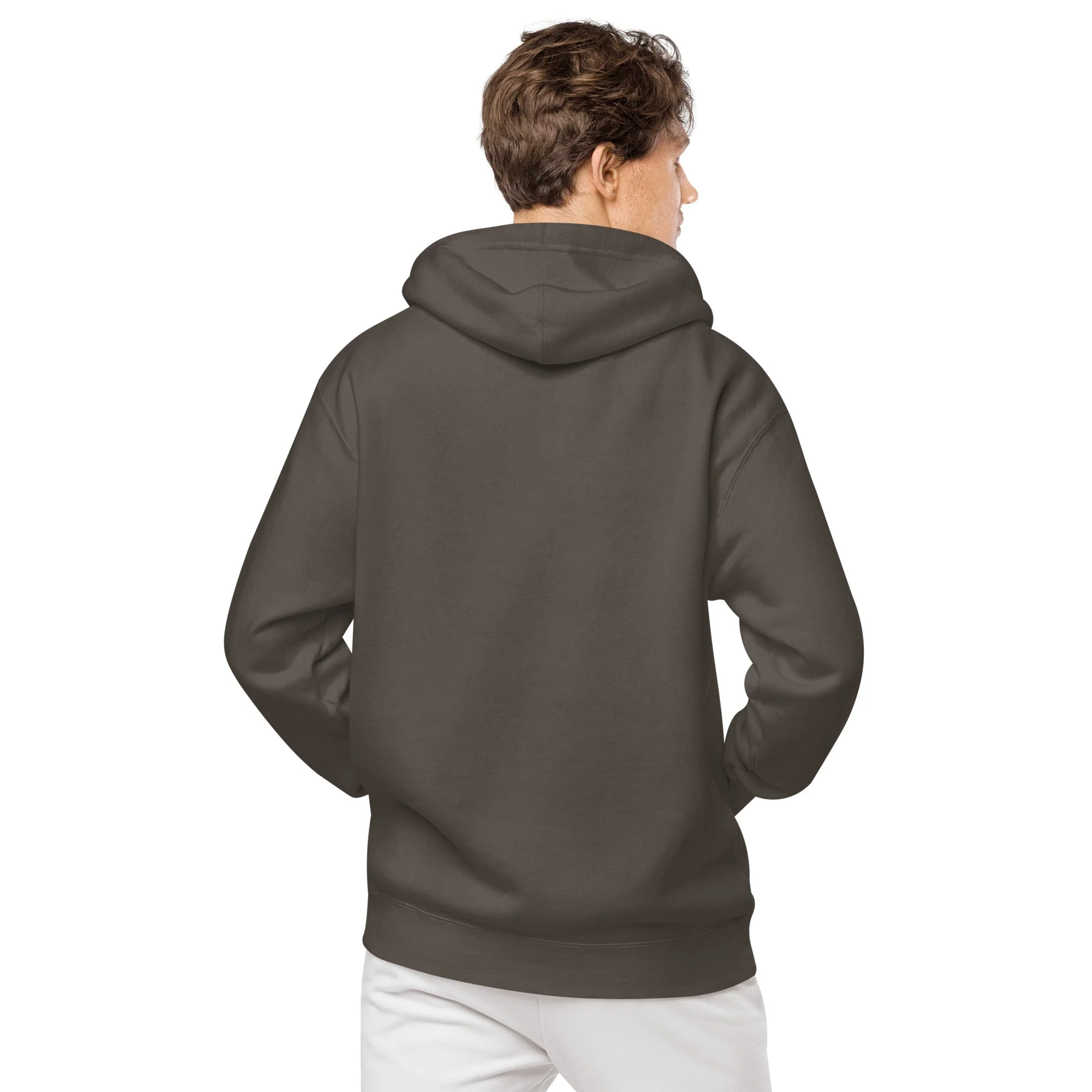 Mountain Offroad Vintage Pigment-Dyed Hoodie - Image 3