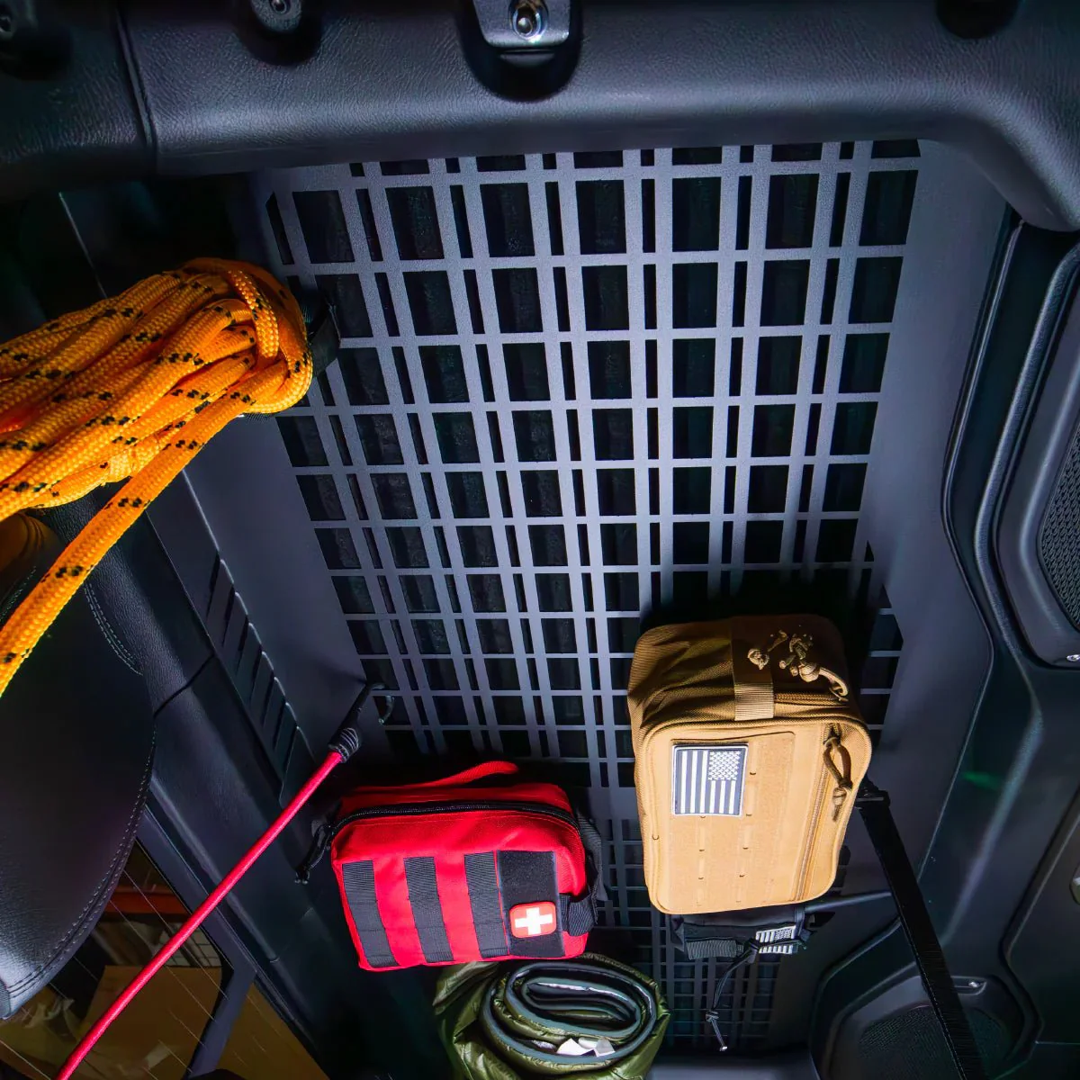 Wrangler JL MOLLE Panel - Image 3