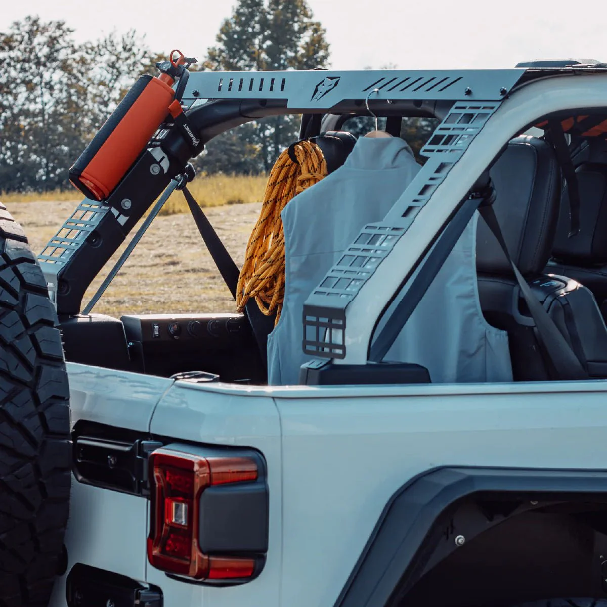 Wrangler JL MOLLE Panel - Image 4
